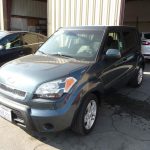 Used Kia Soul 2011