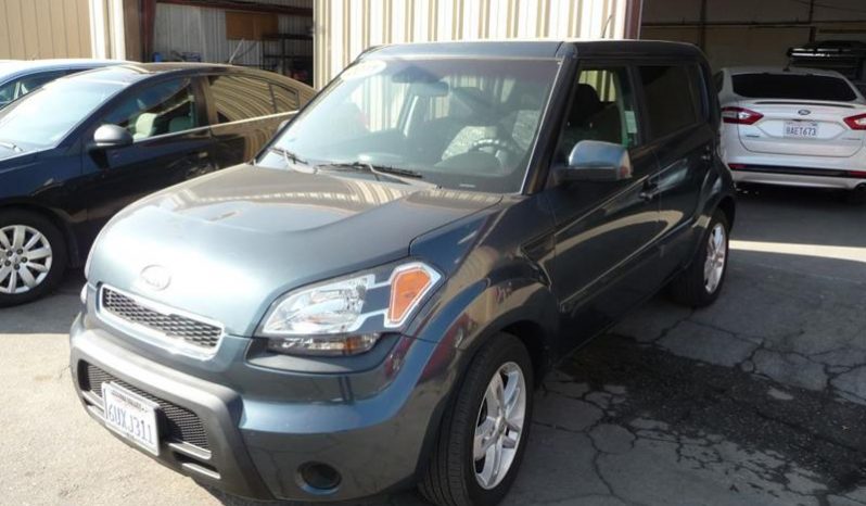 Used Kia Soul 2011