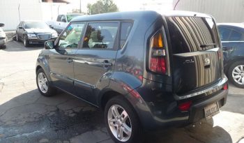 Used Kia Soul 2011 full