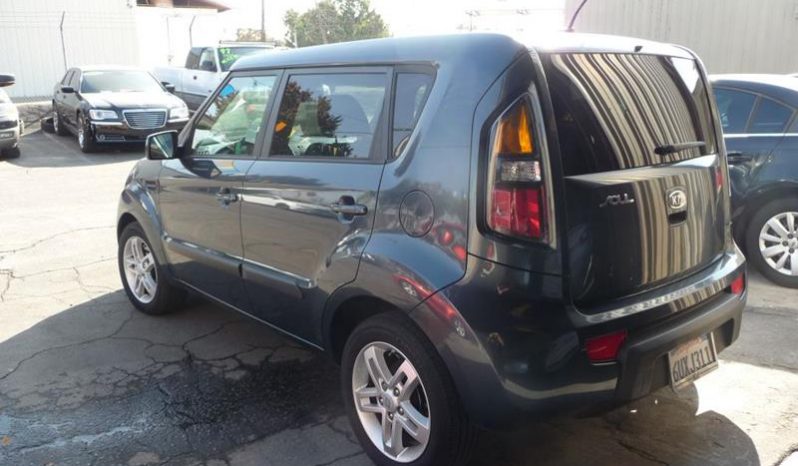 Used Kia Soul 2011 full