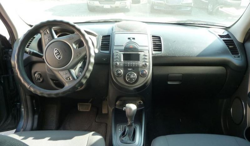 Used Kia Soul 2011 full