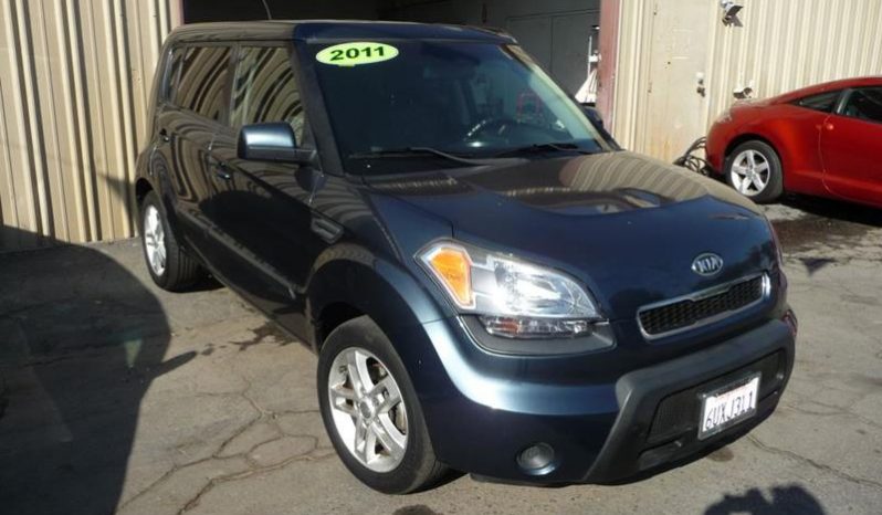 Used Kia Soul 2011 full