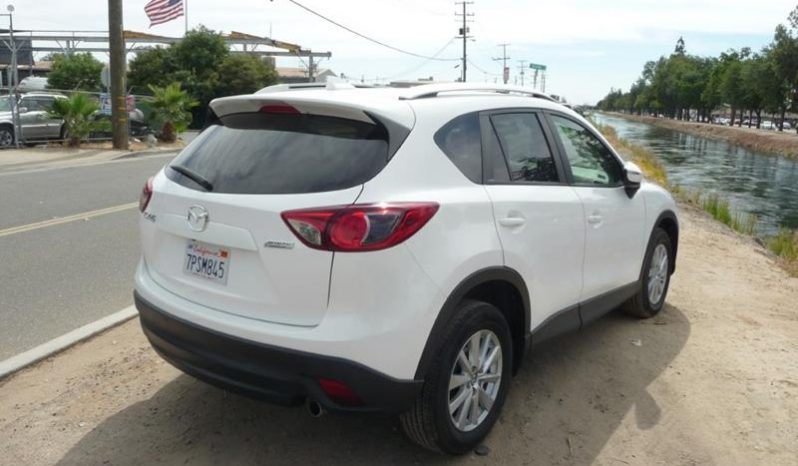 Used Mazda CX-5 2016 full