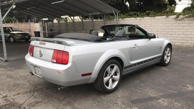 Used Ford Mustang 2005 full