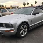 Used Ford Mustang 2005