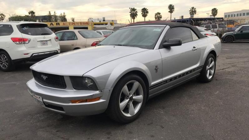 Used Ford Mustang 2005