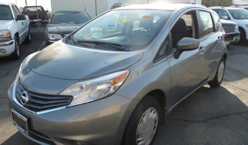 Used Nissan Versa 2015