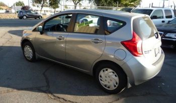 Used Nissan Versa 2015 full