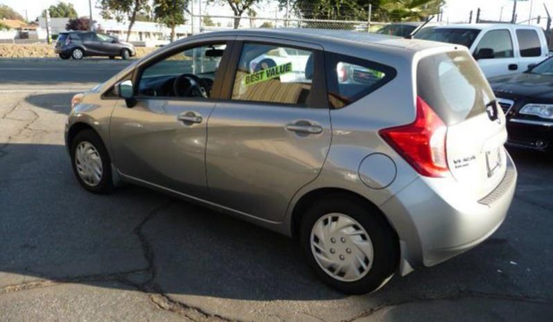 Used Nissan Versa 2015 full