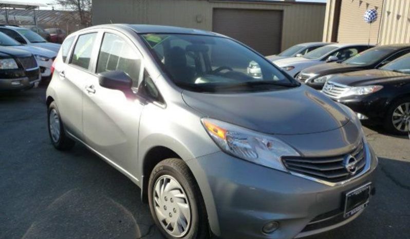 Used Nissan Versa 2015 full