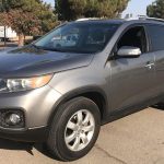 Used Kia Sorento 2012