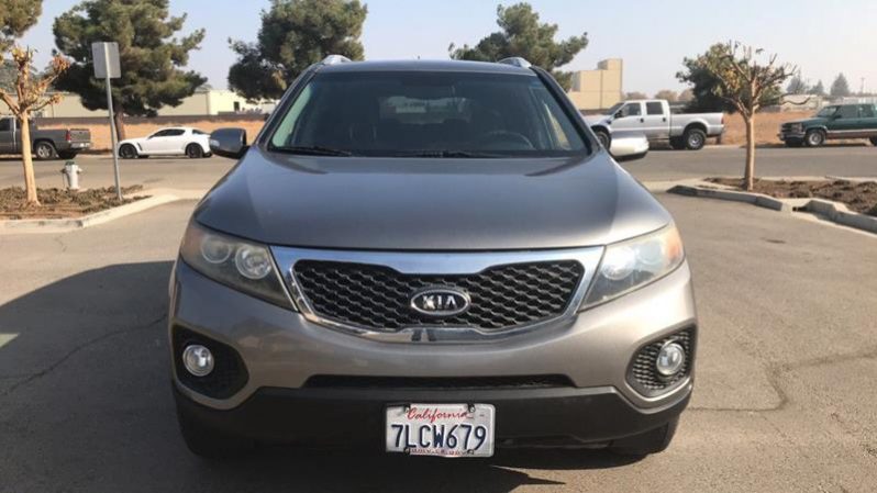 Used Kia Sorento 2012 full