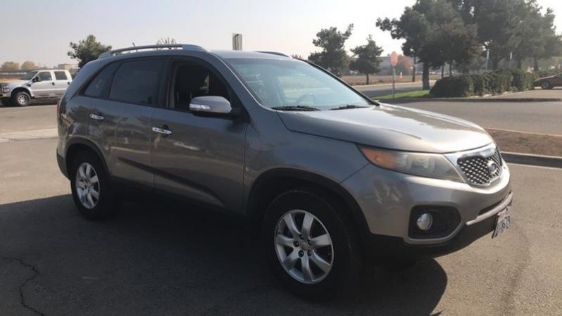 Used Kia Sorento 2012 full