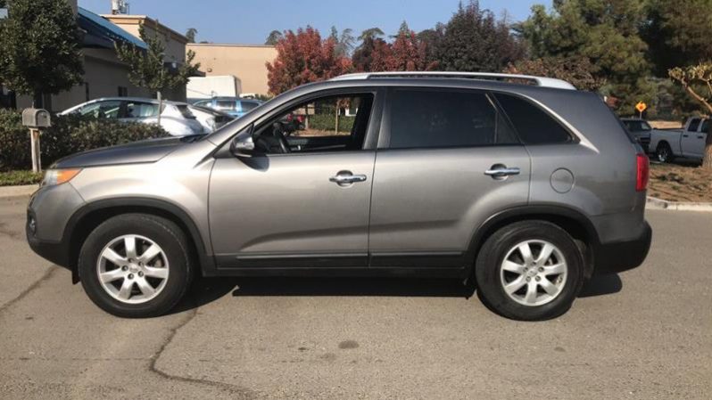 Used Kia Sorento 2012 full