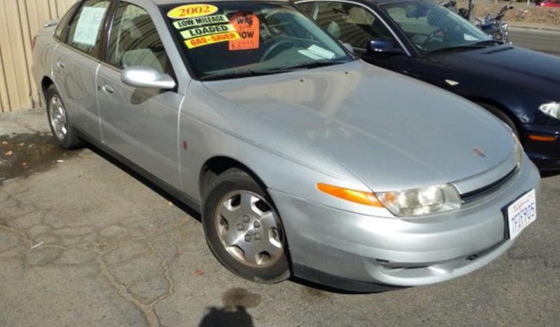 Used Saturn L-Series 2002