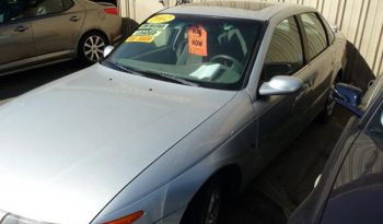 Used Saturn L-Series 2002 full