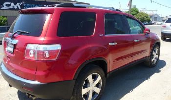 Used GMC Acadia 2012 full