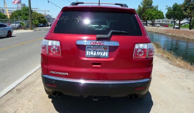 Used GMC Acadia 2012 full