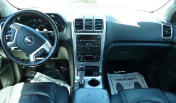 Used GMC Acadia 2012 full