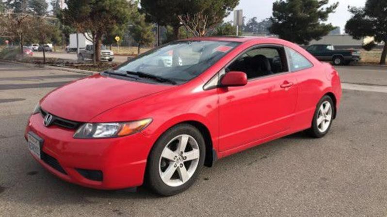 Used Honda Civic 2008