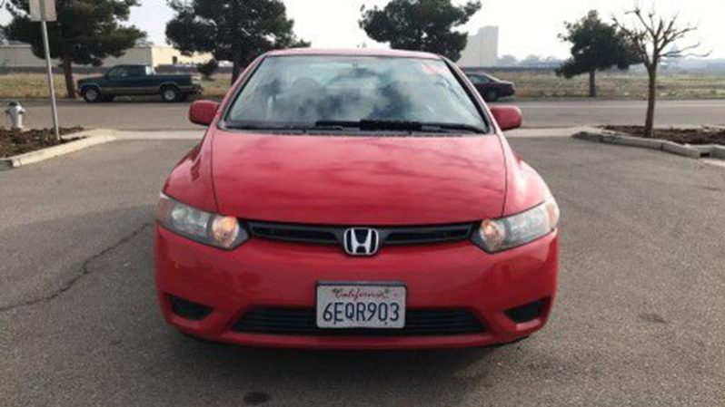 Used Honda Civic 2008 full