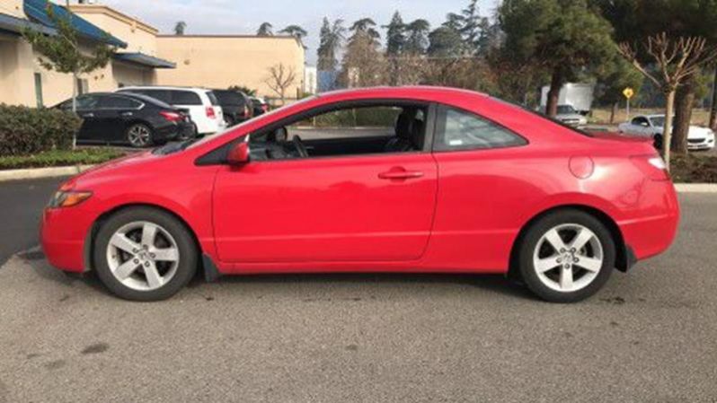 Used Honda Civic 2008 full