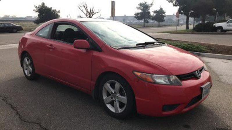 Used Honda Civic 2008 full