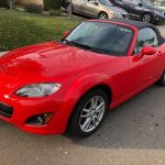Used Mazda MX-5 2011