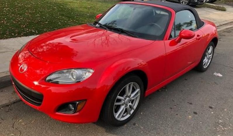 Used Mazda MX-5 2011