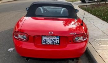 Used Mazda MX-5 2011 full