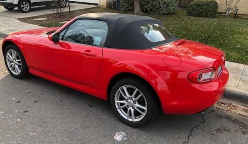 Used Mazda MX-5 2011 full