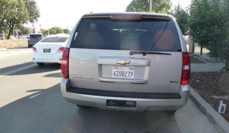 Used Chevrolet Suburban 2007 full