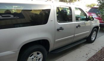 Used Chevrolet Suburban 2007 full