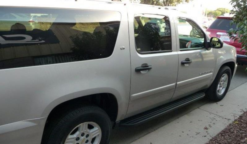 Used Chevrolet Suburban 2007 full