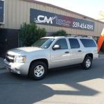 Used Chevrolet Suburban 2007
