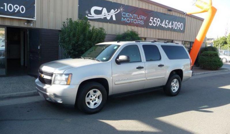 Used Chevrolet Suburban 2007