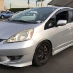 Used Honda Fit 2011