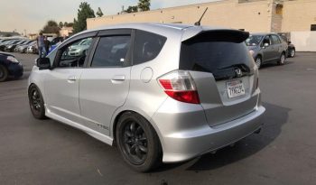 Used Honda Fit 2011 full