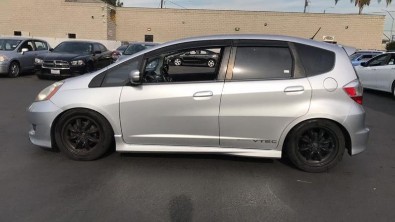 Used Honda Fit 2011 full