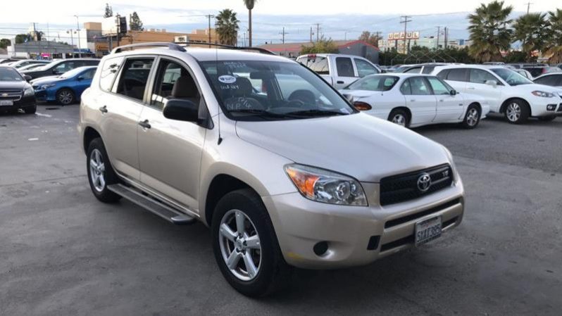 Used Toyota RAV4 2007