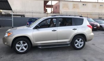 Used Toyota RAV4 2007 full