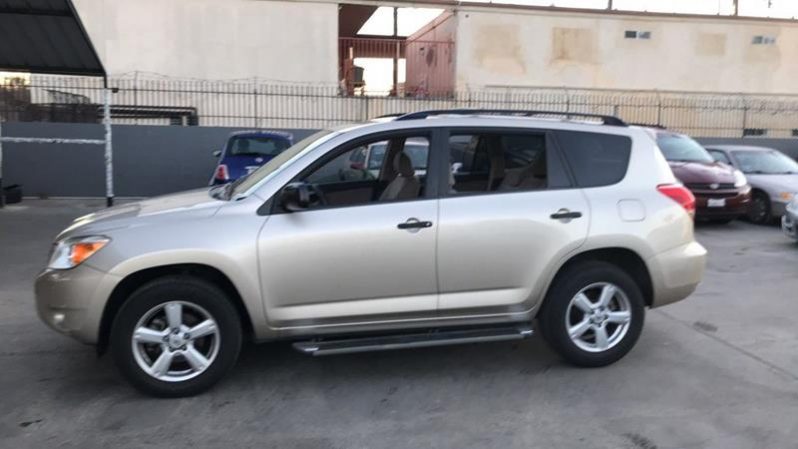 Used Toyota RAV4 2007 full