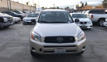 Used Toyota RAV4 2007 full