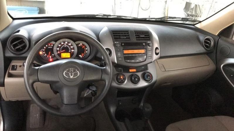 Used Toyota RAV4 2007 full