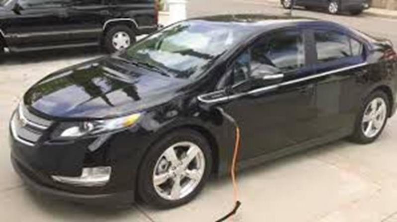 Used Chevrolet Volt 2013