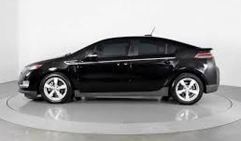 Used Chevrolet Volt 2013 full