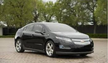 Used Chevrolet Volt 2013 full