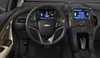 Used Chevrolet Volt 2013 full