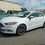 Used Ford Fusion 2018