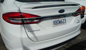 Used Ford Fusion 2018 full